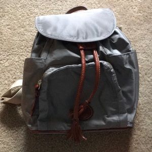 Dooney and Bourke Olivia Satchel/Backpack